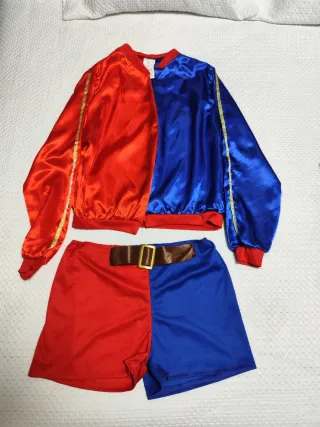 Disfraz Arlequín Talla Única