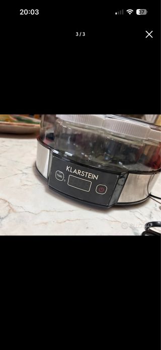Macchina per yogurt Klarstein