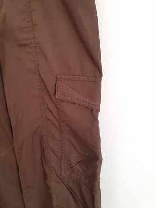 Benetton / T S Pantalón corto premamá cargo