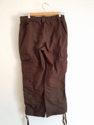 Benetton / T S Pantalón corto premamá cargo