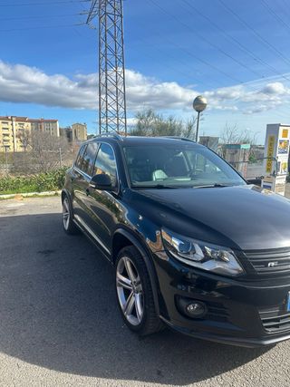 Volkswagen Tiguan 2012