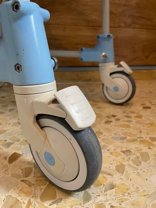 Silla ortopedia ducha. Marca Moem. Como nueva