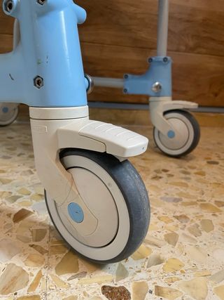 Silla ortopedia ducha. Marca Moem. Como nueva