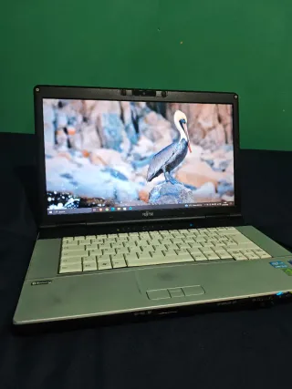 Portátil Fujitsu Lifebook E751 i5-2520M 8gb 128gb