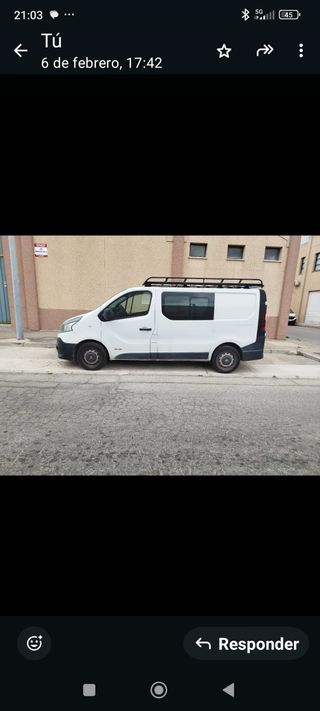 Renault Trafic 2015