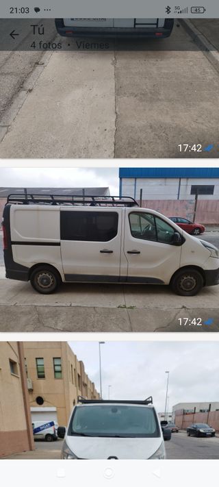 Renault Trafic 2015