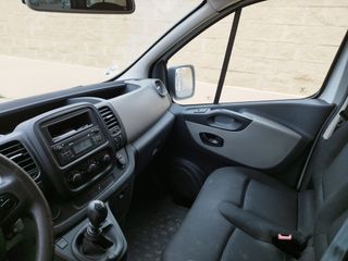 Renault Trafic 2015
