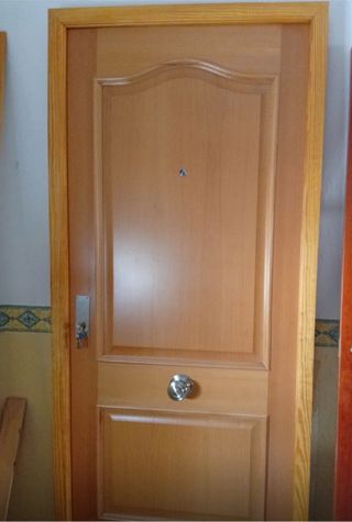 Portón de seguridad