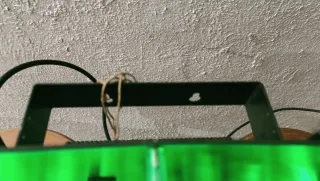 Letrero Neón Heineken Vintage Verde