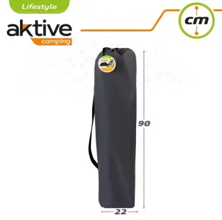 Sofá Silla Camping 2 Plazas Aktive