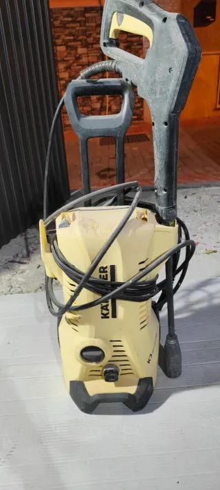 Hidro limpiadora karcher k3