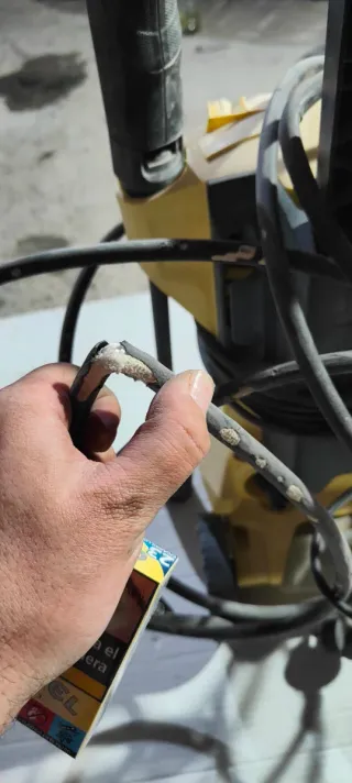 Hidro limpiadora karcher k3