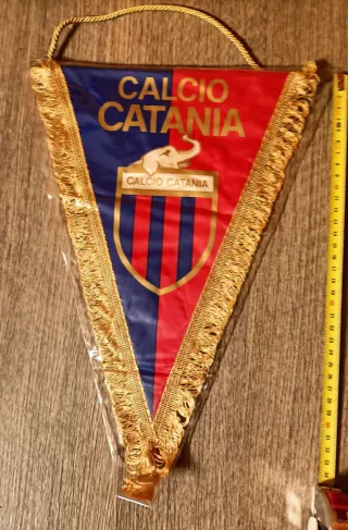 Gagliardetto Calcio Catania