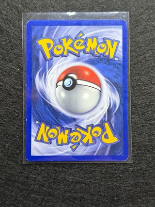 Carta Pokémon Golduck Fossil 35/62