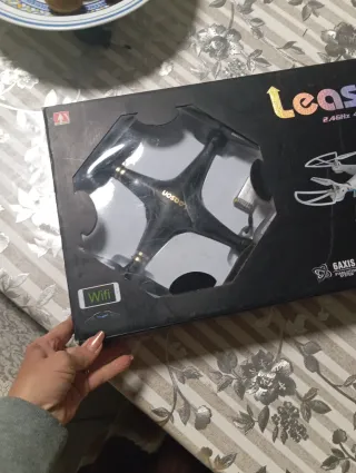 Drone Leason 2.4GHz 4CH R/C