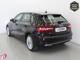 Audi A3 30 TDI ADVANCED 115