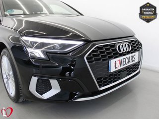 Audi A3 30 TDI ADVANCED 115