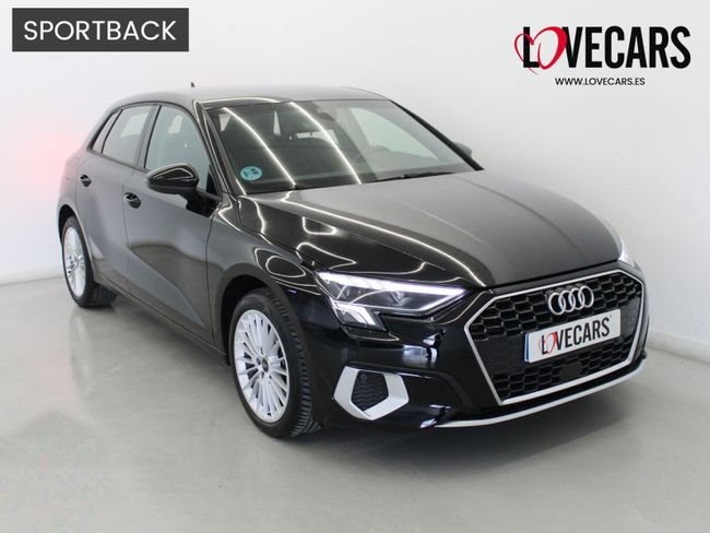 Audi A3 Sportback 30 TDI Advanced 6 vel. 2022