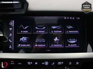 Audi A3 Sportback Advanced 30 TDI 85kW (116CV)