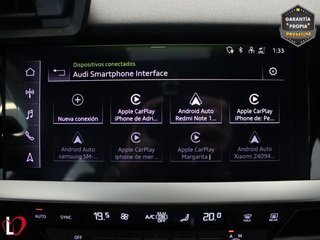 Audi A3 Sportback Advanced 30 TDI 85kW (116CV)