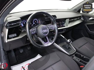 Audi A3 Sportback Advanced 30 TDI 85kW (116CV)