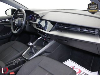 Audi A3 Sportback Advanced 30 TDI 85kW (116CV)