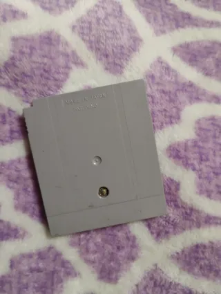 Yoshi's Cookie Game Boy Nintendo DMG-CI-EUR