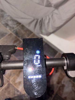 Patinete Xiaomi electric scooter 4 lite 2nd gen