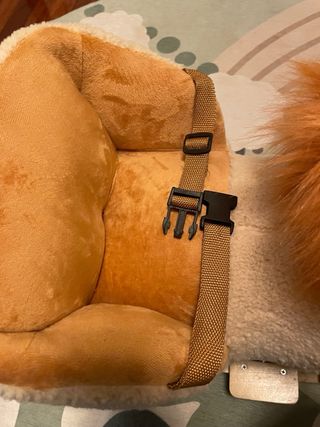 Balancín León Bebé