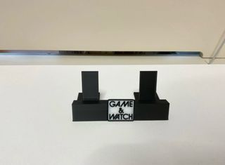 Soporte Game and Watch Wide Screen