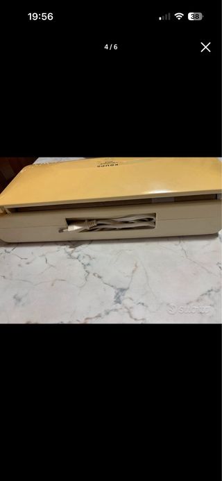 Macchina Sottovuoto Krups Vacupack Plus