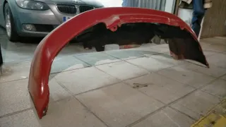 Parachoques Honda Civic 97