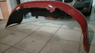 Parachoques Honda Civic 97