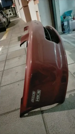 Parachoques Honda Civic 97