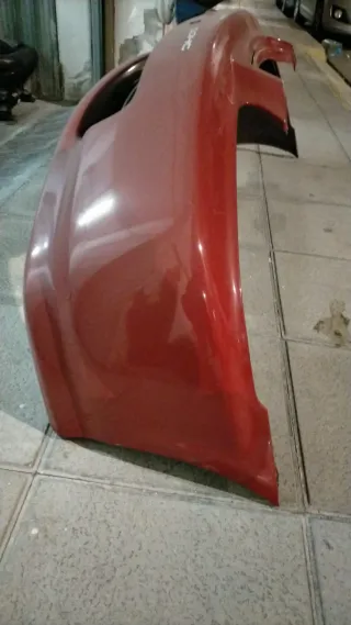 Parachoques Honda Civic 97