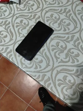 Móvil Xiaomi Redmi Negro