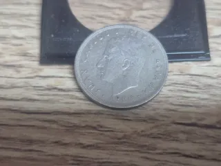 5 Pesetas 1980 Juan Carlos Rey de España