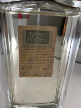 Colonia Royale Ambree Original 200 ml.