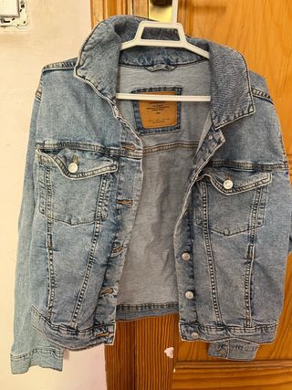 Chaqueta vaquera