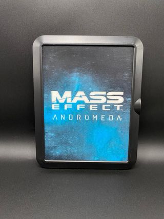 Mass Effect Andromeda con 3D Book Sony PlayStation