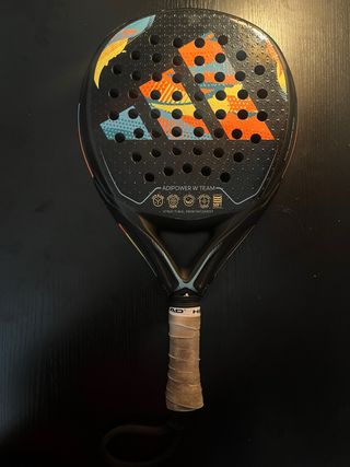 Pala Padel Adidas Adipower W Team