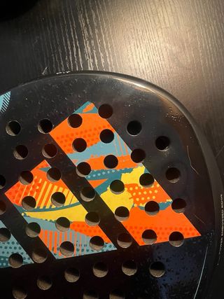 Pala Padel Adidas Adipower W Team