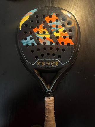 Pala Padel Adidas Adipower W Team