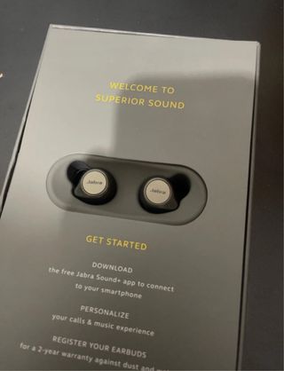 Jabra Elite 75t Auriculares Bluetooth ANC