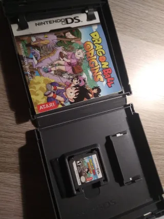 Dragon Ball Origins NDS (Nintendo DS)