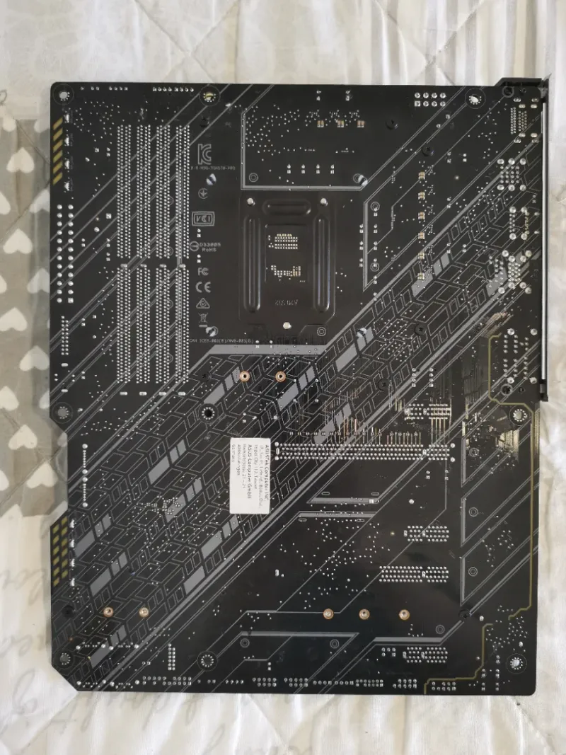 Placa Base ASUS TUF GAMING H570-PRO afbeelding 3