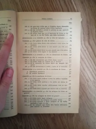 Suma teológica Tomás de Aquino