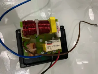 Altavoz B&W DM 601 S2 Blanco