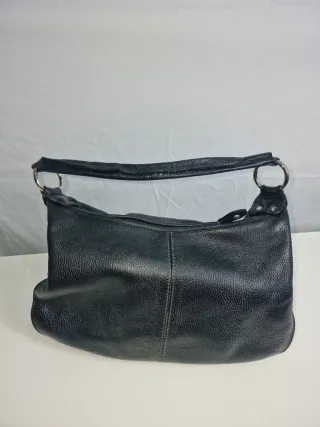 Bolso de cuero genuino CATS