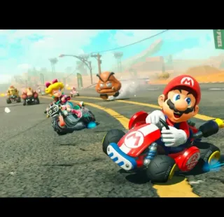 Nintendo Switch 2 + Mario Kart World (precintado)